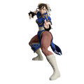 Banpresto Grandista: Street Fighter - Chun Li Traje 2