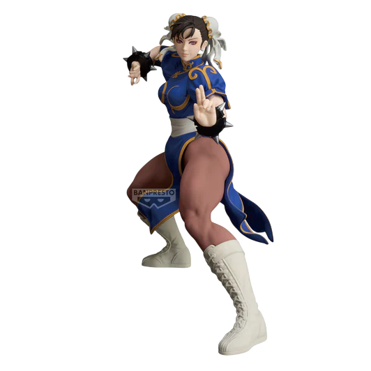 Banpresto Grandista: Street Fighter - Chun Li Traje 2