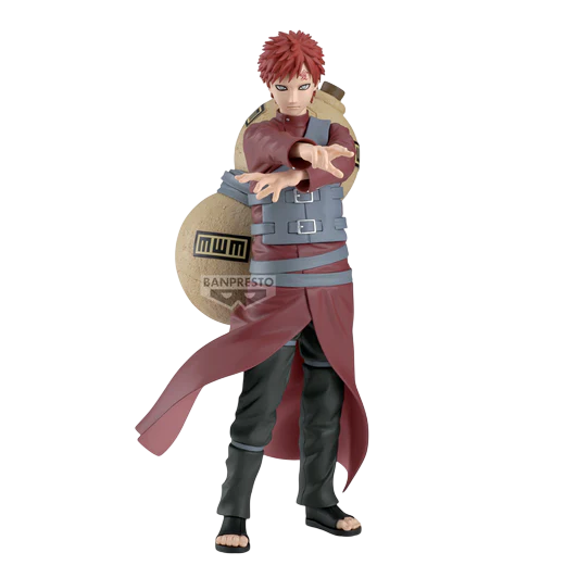 Banpresto Grandista: Naruto Shippuden - Gaara