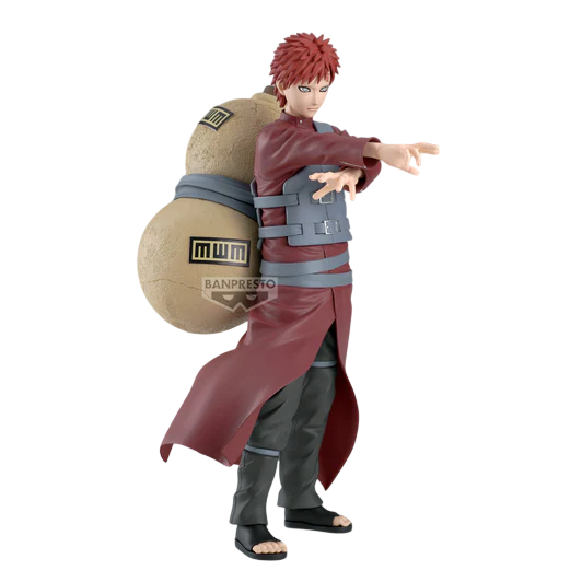 Banpresto Grandista: Naruto Shippuden - Gaara