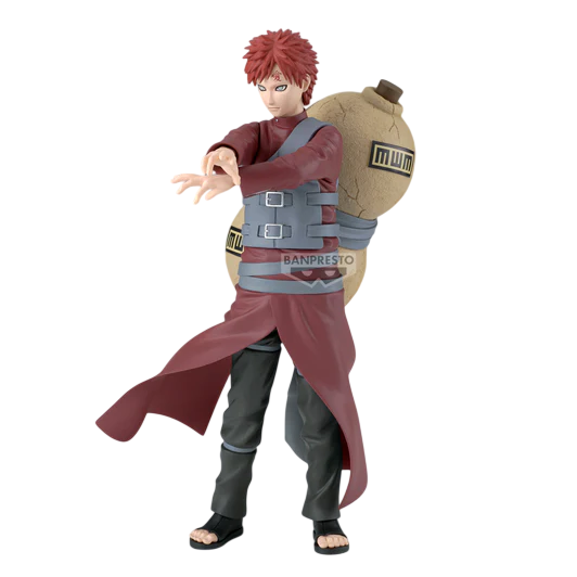 Banpresto Grandista: Naruto Shippuden - Gaara