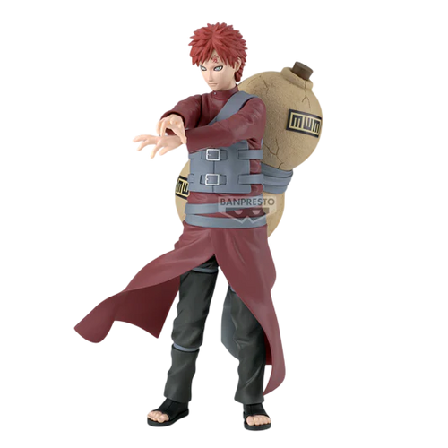 Banpresto Grandista: Naruto Shippuden - Gaara