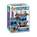 Funko Pop Disney: Stitch In Costume - Stitch Como Bestia