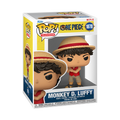Funko Pop TV: One Piece Live Action - Monkey D Luffy
