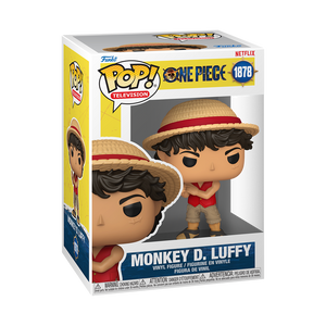 Funko Pop TV: One Piece Live Action - Monkey D Luffy