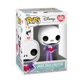 Funko Pop Disney: Disney Mundo de Jack San Valenti­n - Jack Skellington con Corazon