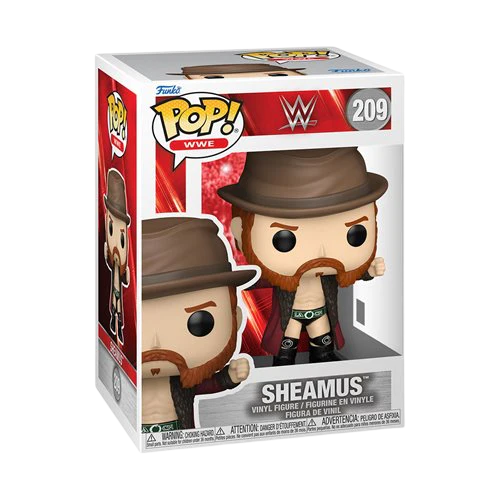 Funko Pop WWE: Sheamus