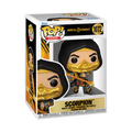 Funko Pop Games: Mortal Kombat 11 Fatality - Scorpion