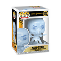 Funko Pop Games: Mortal Kombat 11 Fatality - Sub-Zero
