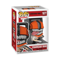 Funko Pop Animation: Chainsaw Man - Chainsaw Man