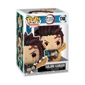 Funko Pop Animation: Demon Slayer - Tanjiro Respiracion Solar