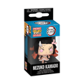 Funko Pop Demon Slayer - Nezuko Forma Demonio Llavero