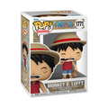 Funko Pop Animation: One Piece - Monkey D. Luffy