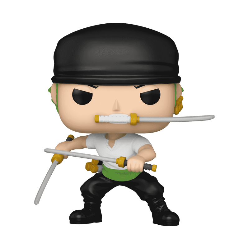 Funko Pop Animation: One Piece - Zoro (Chase)