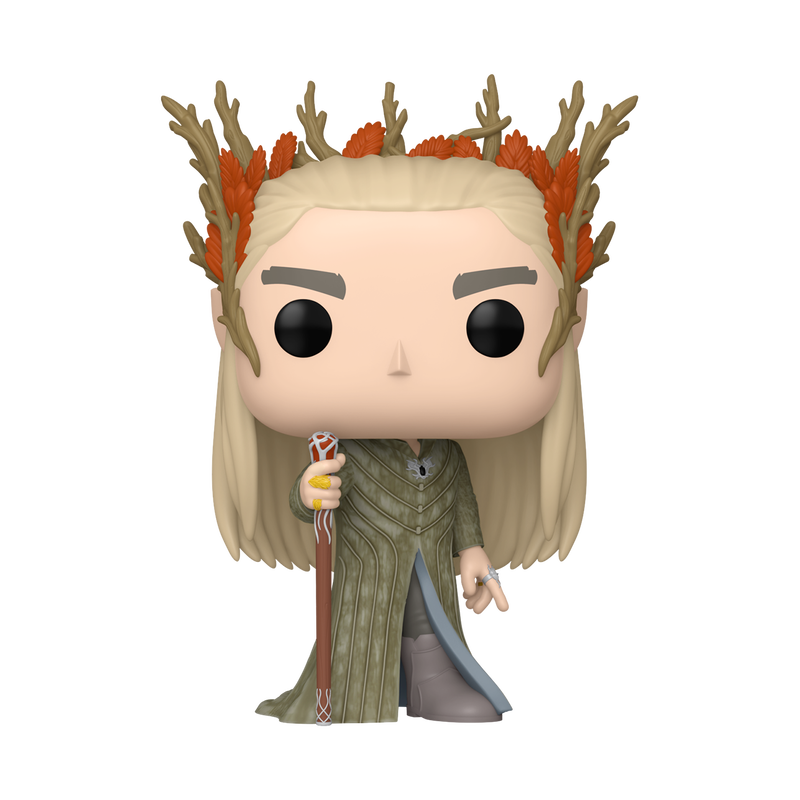 Funko Pop Movies: Lord of The Rings - Thranduil (Woodland King)