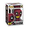Funko Pop Marvel: Deadpool 2 - Deadpool con playera de X-Men