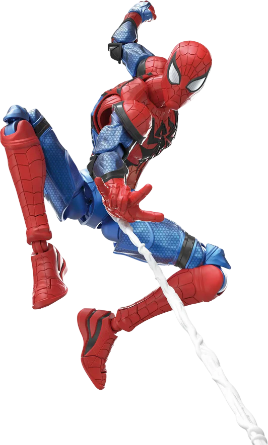 Blokees Marvel Rivals Champion Class: Spider-Man