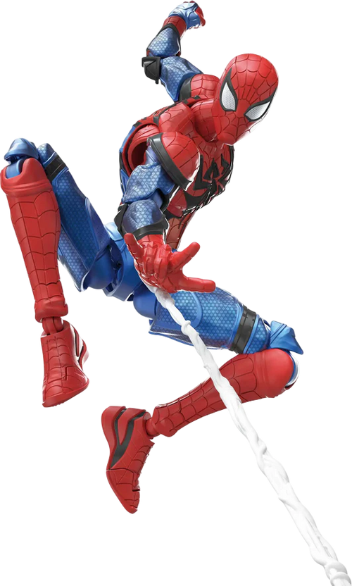 Blokees Marvel Rivals Champion Class: Spider-Man