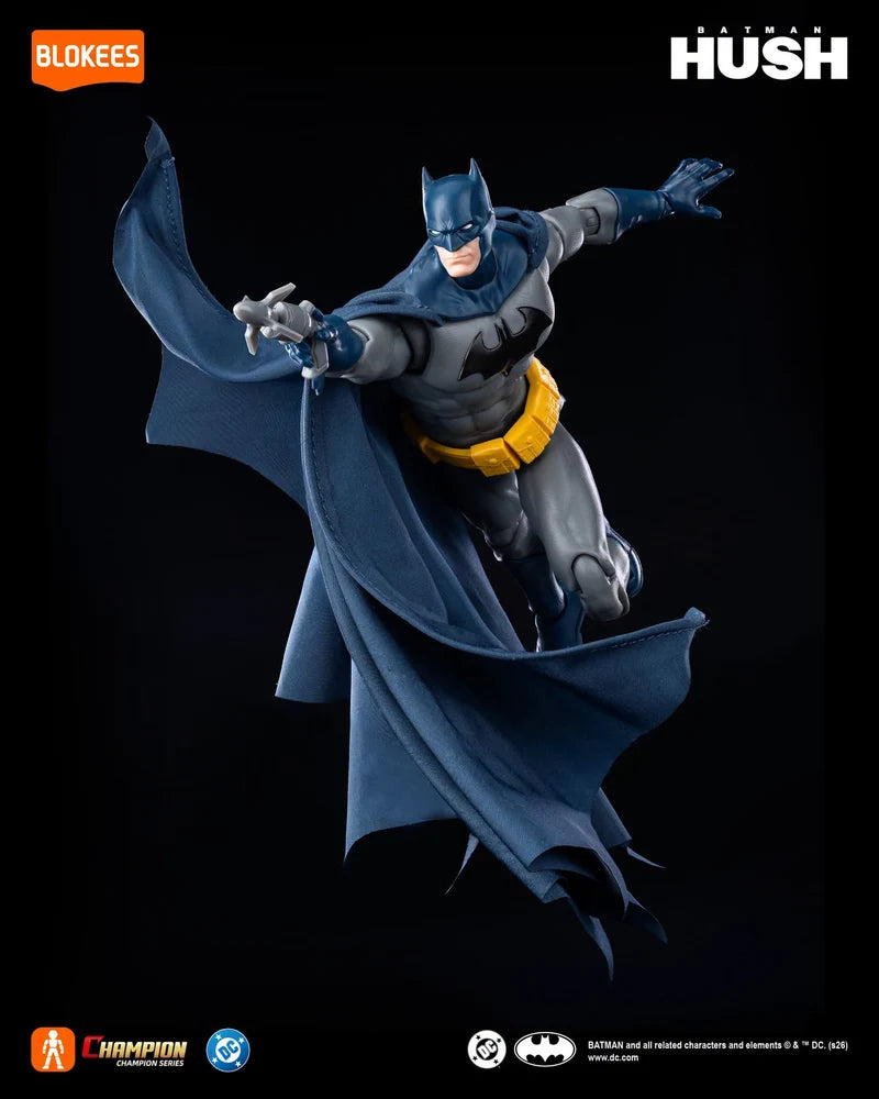 Blokees DC Champion Class: Batman Hush - Batman