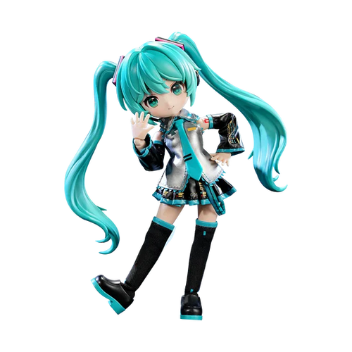Blokees Hatsune Miku DaaLaMode Series: Official Outfit