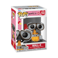 Funko Pop Disney: San Valentin - Wall E