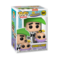 Funko Pop & Buddy: Los Padrinos Magicos - Cosmo y Poof