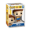 Funko Pop Rocks: Toy Story x Tiny Tan - RM como Woody