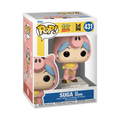 Funko Pop Rocks: Toy Story x Tiny Tan - Suga como Hamm
