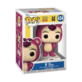Funko Pop Rocks: Toy Story x Tiny Tan - V como Lotso