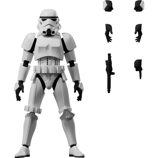 Blokees Star Wars Champion Class: The Empire Strikes Back - Stormtrooper