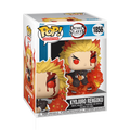 Funko Pop Premium: Demon Slayer - Kyojuro Rengoku 9na Postura Purgatorio