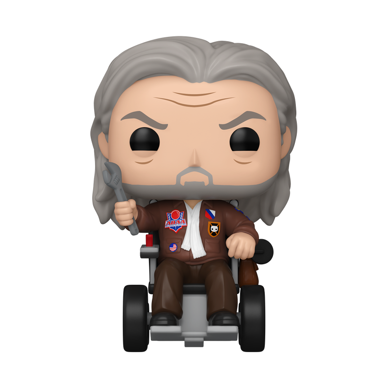 Funko Pop Movies: Dodgeball - Patches