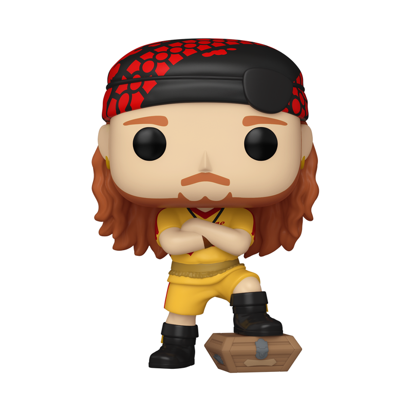 Funko Pop  Movies: Dodgeball - Steve