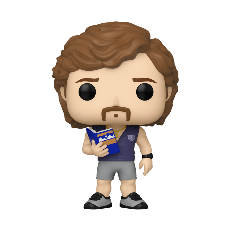 Funko Pop  Movies: Dodgeball - White Goodman