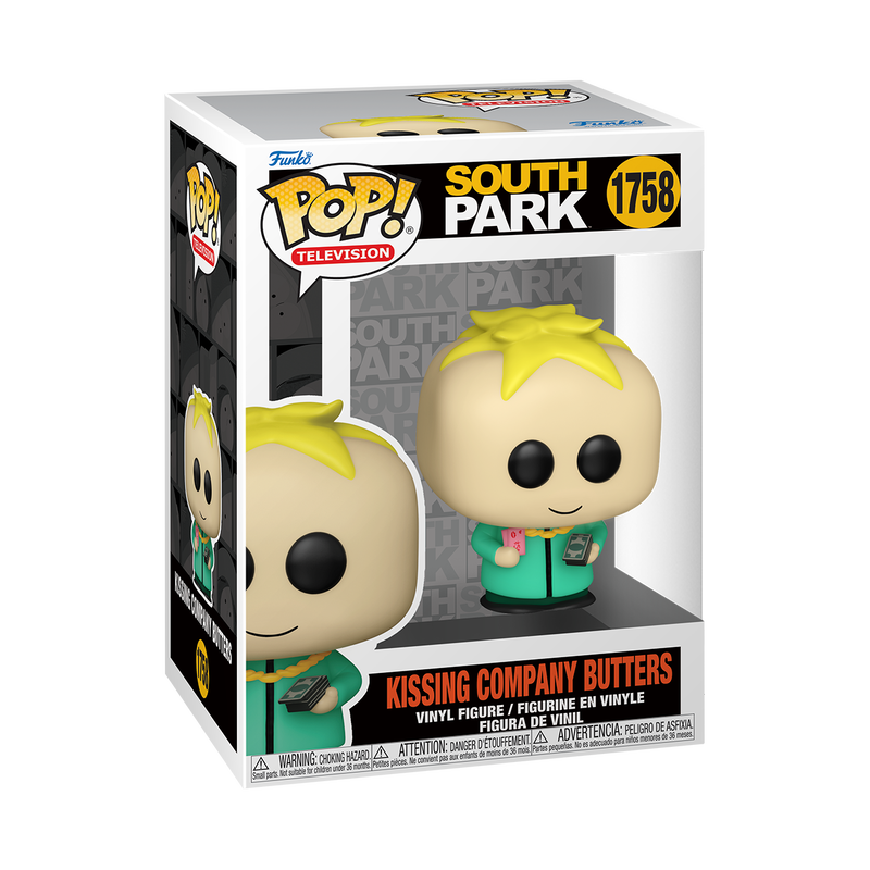 Funko Pop TV: South Park - Butters Stotch