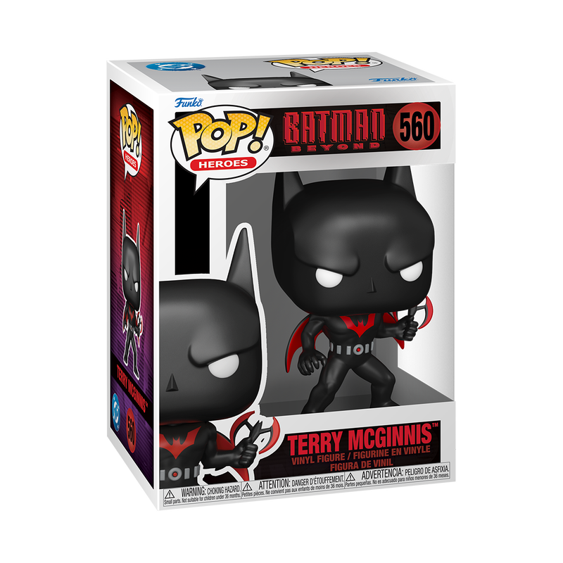 Funko Pop Heroes: DC Batman Beyond - Terry McGinnis
