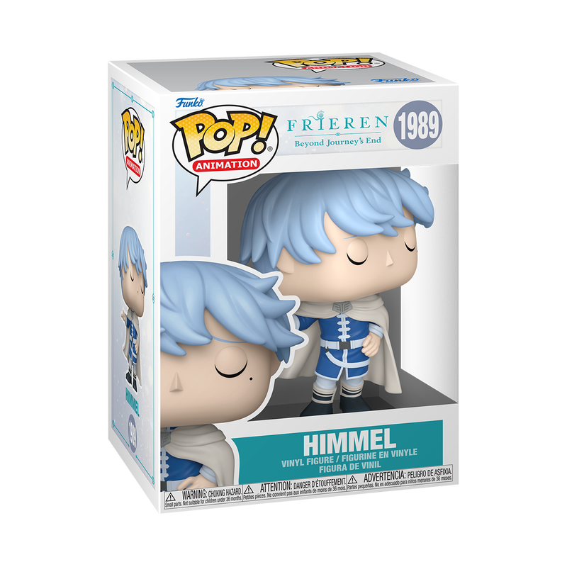 Funko Pop Animation: Frieren Beyond Journeys End - Himmel