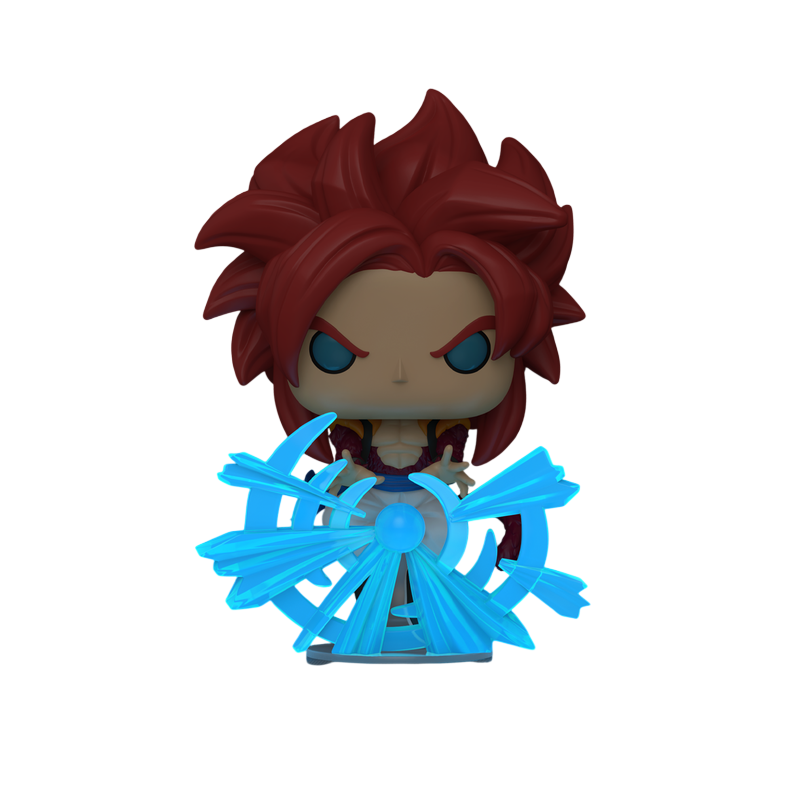 Funko Pop Animation: Dragon Ball GT - Gogeta Super Saiyajin 4