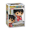 Funko Pop Plus: One Piece Egghead - Monkey D Luffy