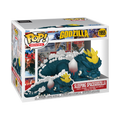 Funko Pop Super: Godzilla - Space Godzilla Durmiendo 6 Pulgadas