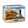 Funko Pop Deluxe: Naruto Shippuden - Kurama Bijuu Dama Glow