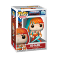Funko Pop Animation: Los Amos Del Universo - He Man Retro Neon