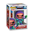 Funko Pop Animation: Los Amos Del Universo - Skeletor Retro Neon