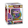 Funko Pop Premium: Yu Gi Oh - Mago Oscuro Carta