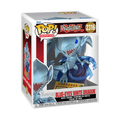 Funko Pop Premium: Yu Gi Oh - Dragon Blanco de Ojos Azules Carta