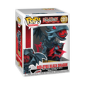 Funko Pop Premium: Yu Gi Oh - Dragon Negro de Ojos Rojos Carta