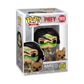 Funko Pop Plus: Depredador La Presa - Naru con Sharii Glow