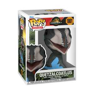 Funko Pop Movies: Jurassic World Rebirth - Quetzalcoatlus