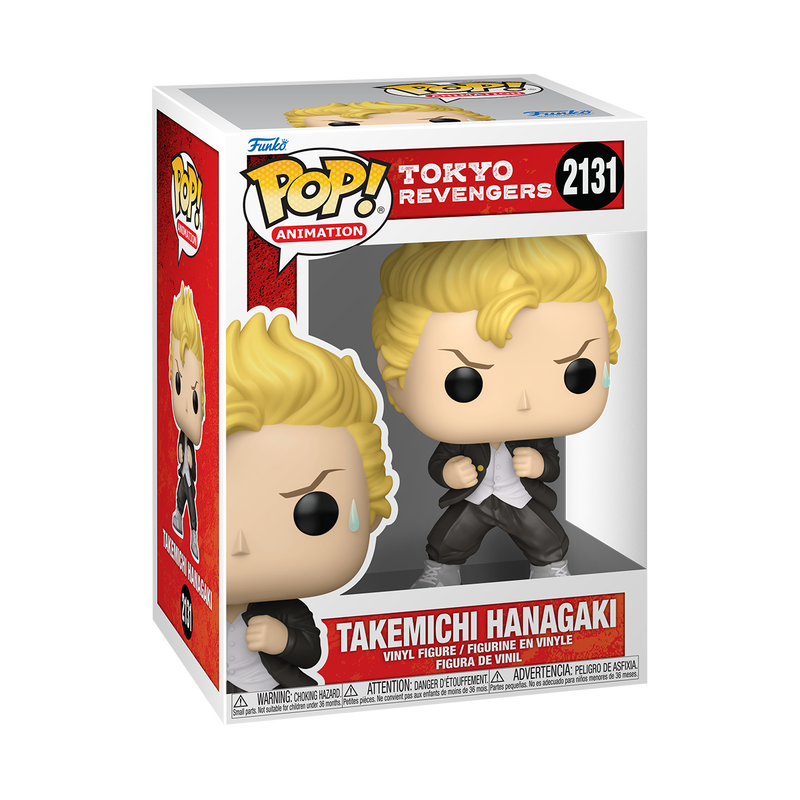 Funko Pop Animation: Tokyo Revengers - Takemichi Hanagaki