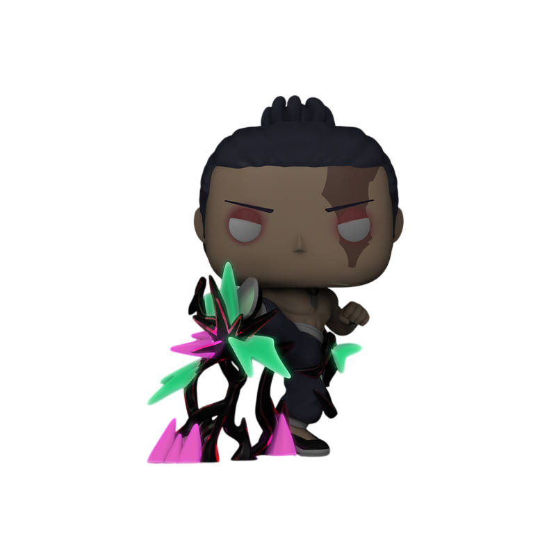 Funko Pop Plus: Jujutsu Kaisen - Aoi Todo Glow